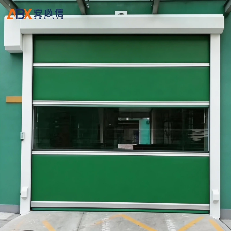 临沧市洁净快速门
