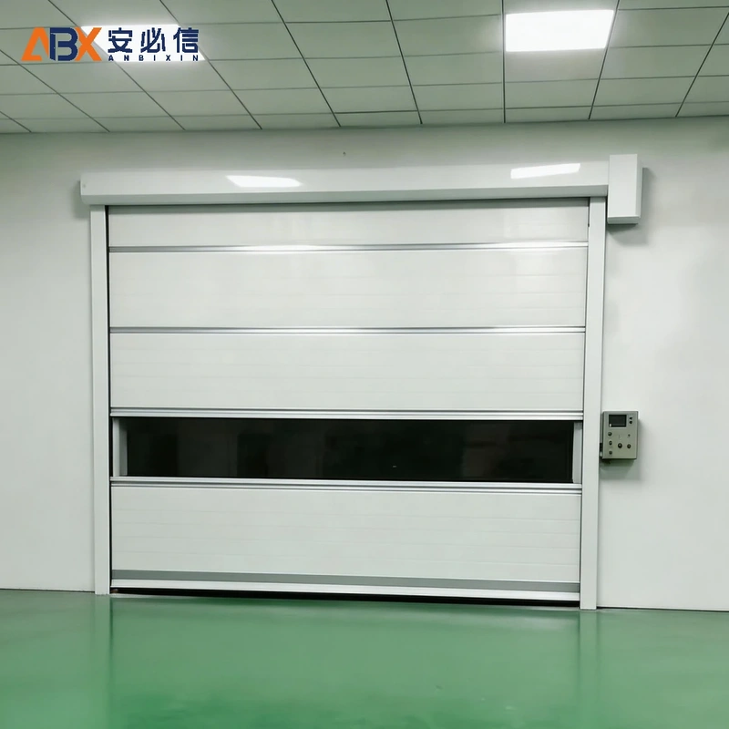 临沧市快速卷帘门