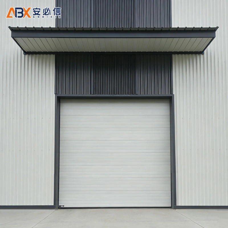 临沧市工业滑升门