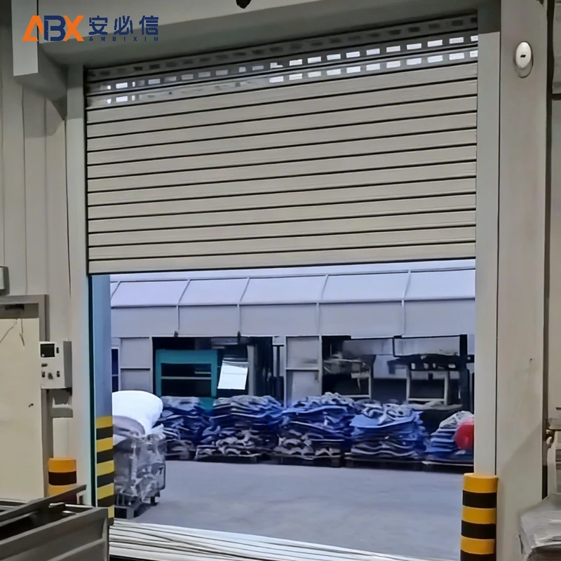 临沧市洁净室高速门