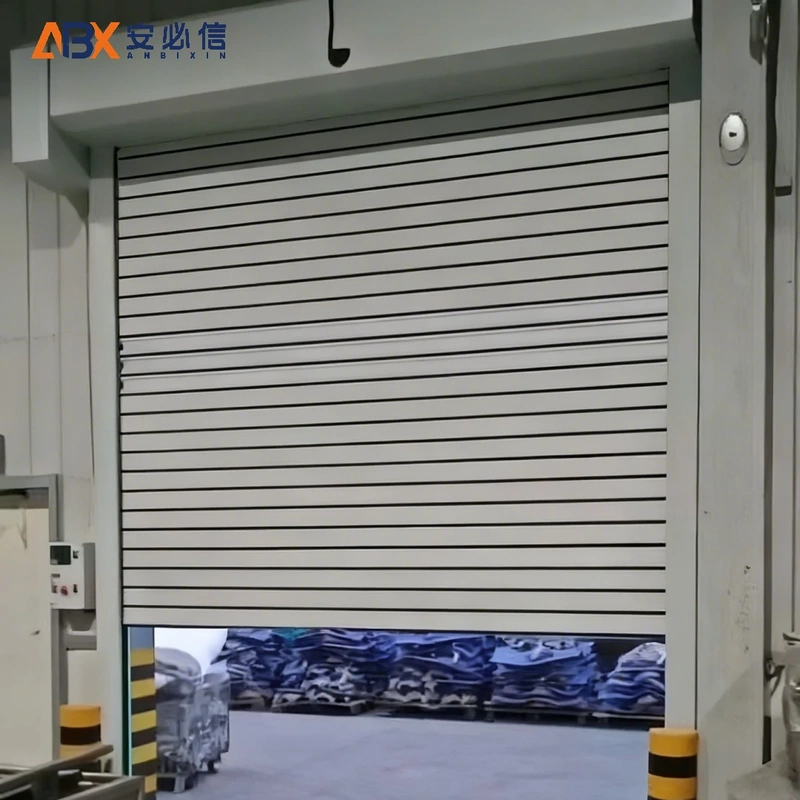 临沧市金属快速门